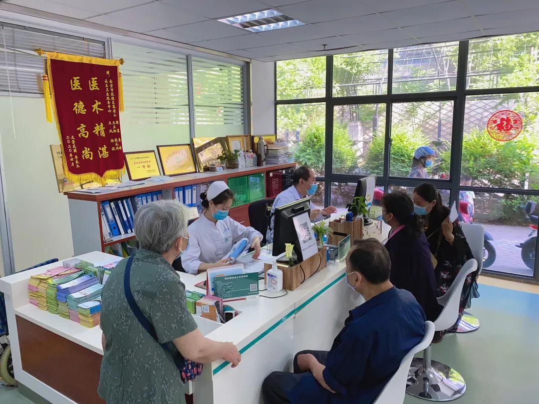 鼓楼医院发展历程,成功升成三级乙等的医院