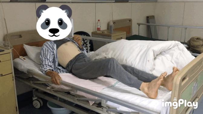 一名骨科医生股骨骨折经历,骨科朱医生