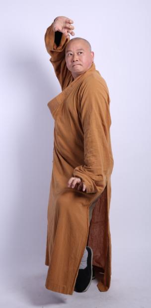 李连杰做客功夫王中王,功夫之王李连杰