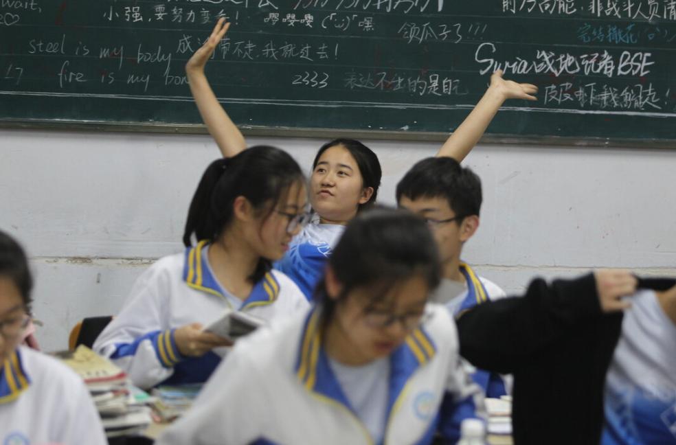 职高生与普通高中生的差距,高中生和职高生的区别