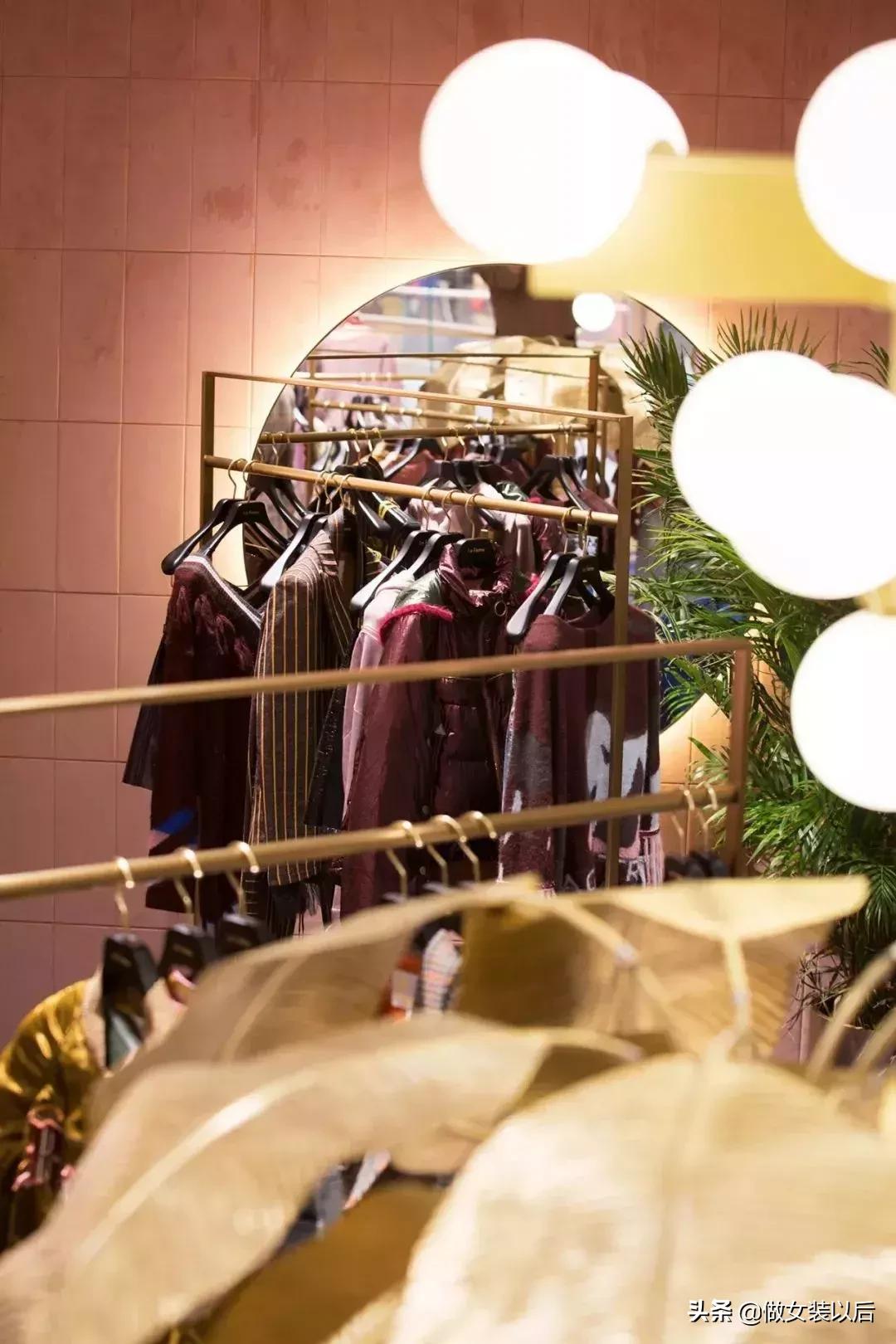 女装陈列十大误区,女装陈列的八大原则和七大方法