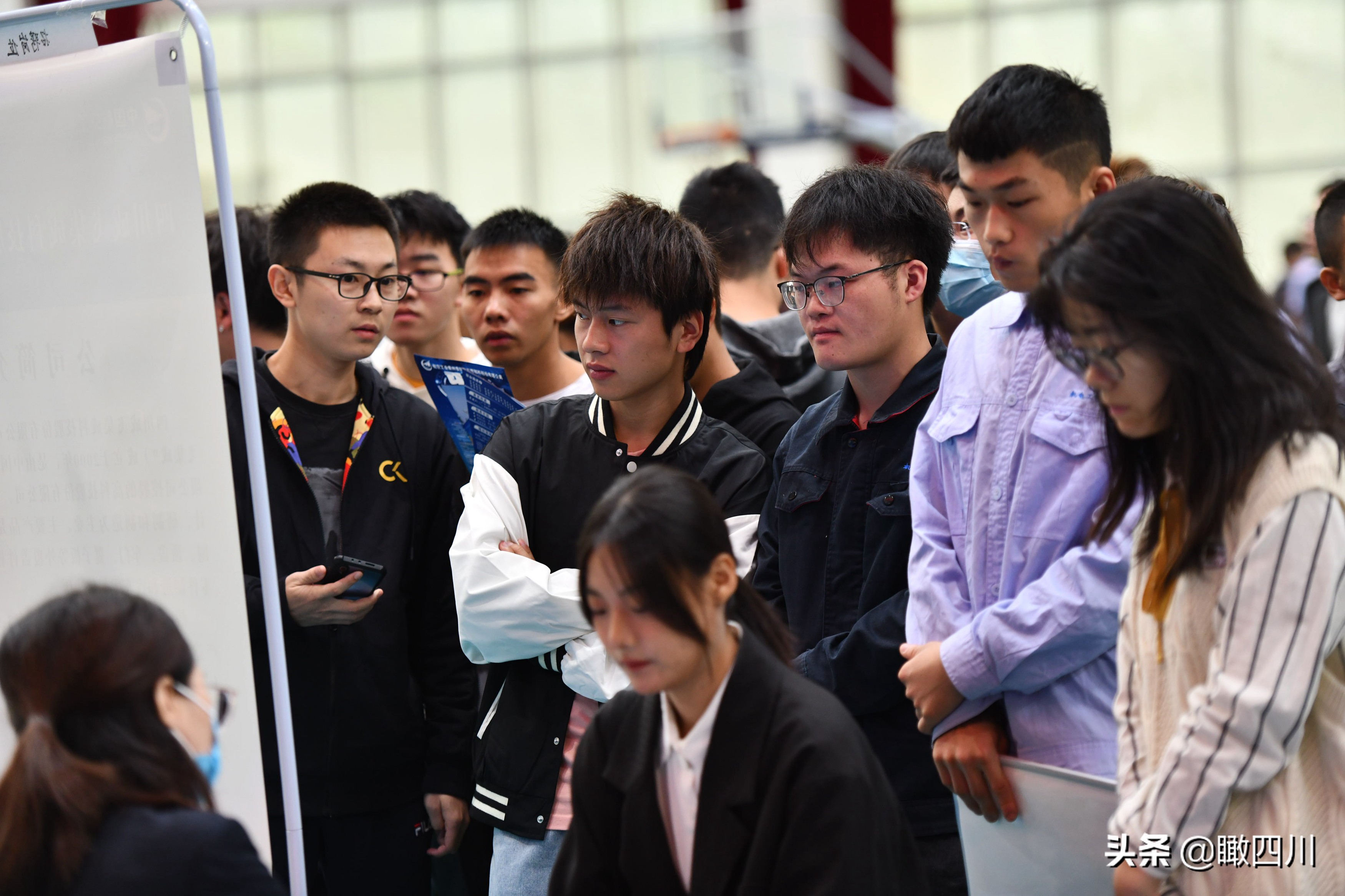 航空招聘会,成都航空职业技术学院招聘会