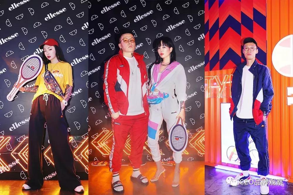 ellesse鞋为什么不火了,ellesse是什么品牌