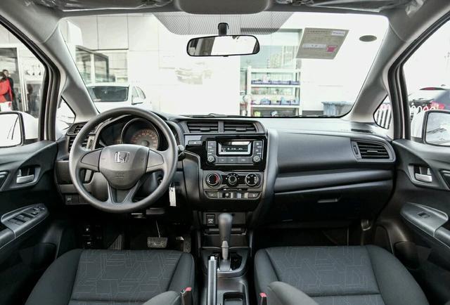 飞度2019款自动油耗,2010款飞度自动挡的真实油耗