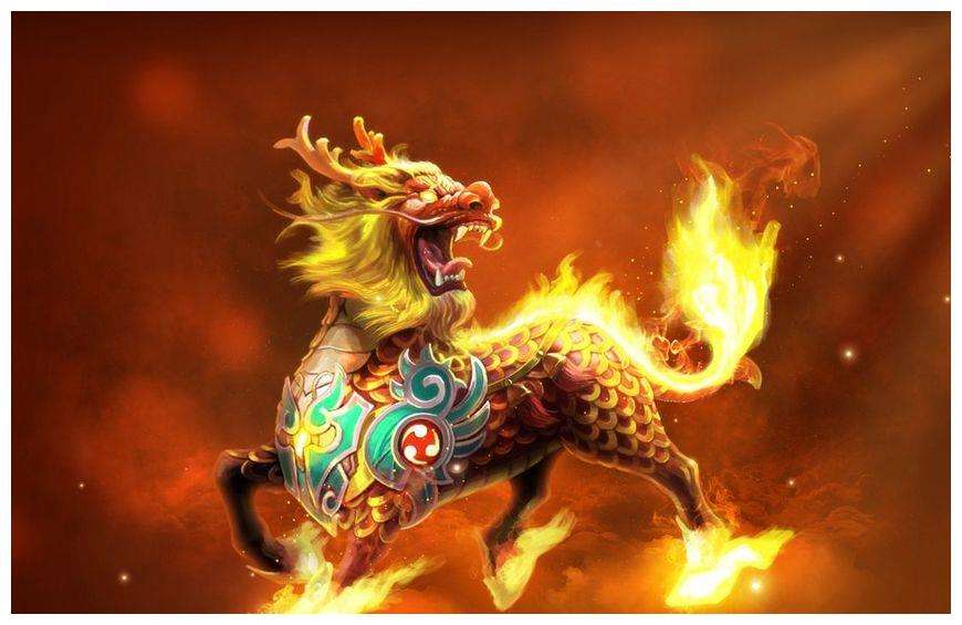 麒麟和龙到底啥关系？谁的地位更高？原来还有这么多故事