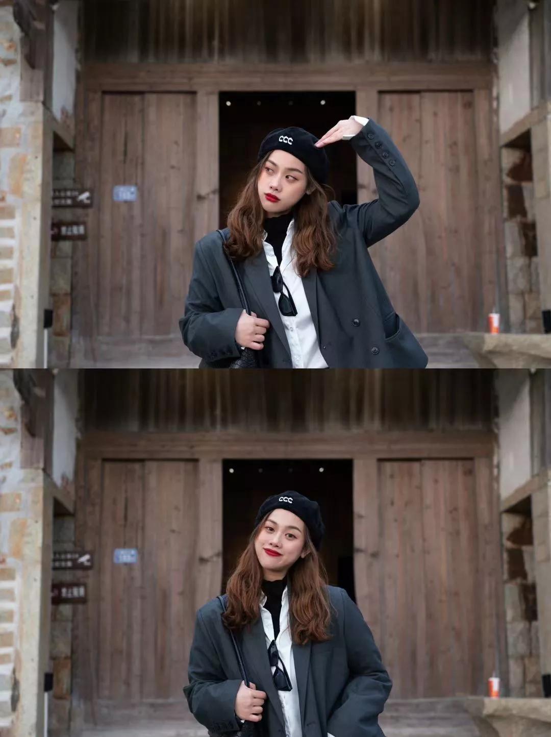 只要上班够土下班就没人认出,只要上班够土下班就认不出来