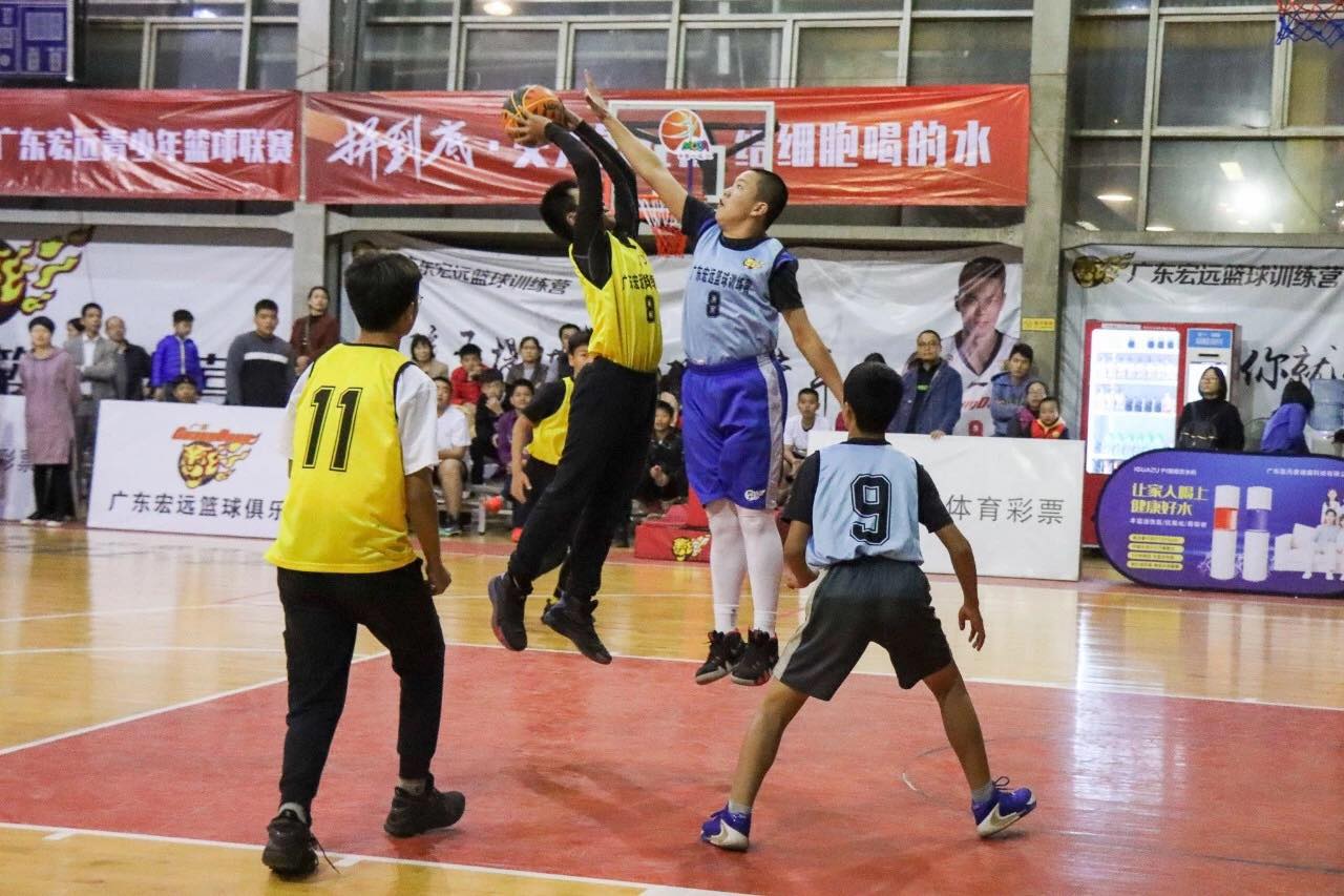 广东宏远青少年联赛拼到底u12,u系列青少年篮球联赛广东宏远