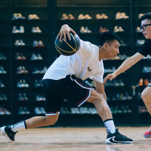 中国街球集合照片,中国街球手集锦