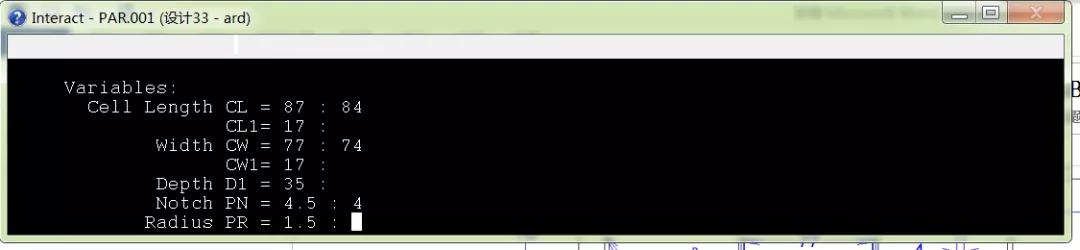 教你一个新方法，ArtiosCAD盒型库设计隔档，同时生成长短刀卡图