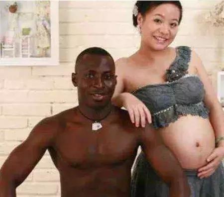 黑人的基因有多强？日本姑娘的回答说明了一切