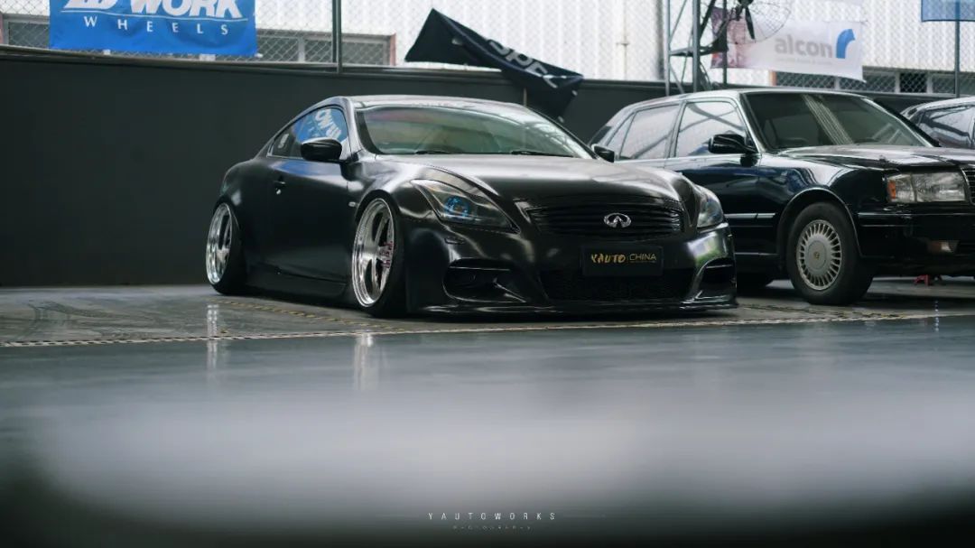 那*独台**一无二的G37S背后有着怎样的故事?