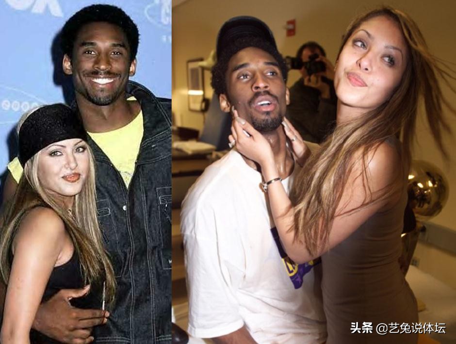 NBA女名记评NBA“五大帅哥”,科比力压乔治,典型卡戴珊审美?