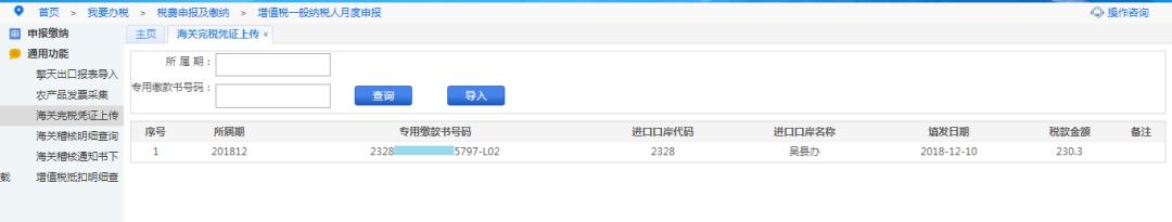 海关进口增值税专用缴款书讲解,海关进口增值税专用缴款书有什么