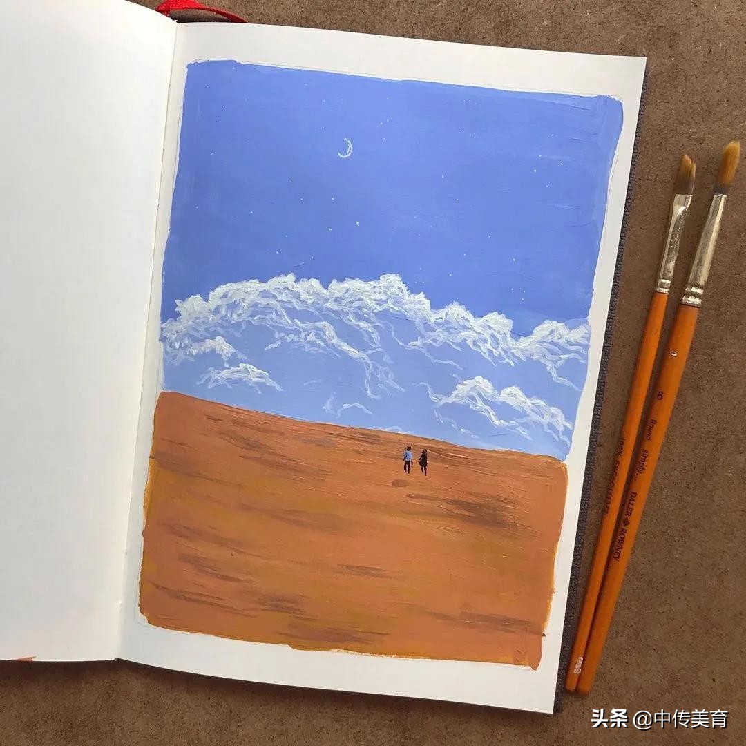 用色彩治愈生活,用色彩治愈