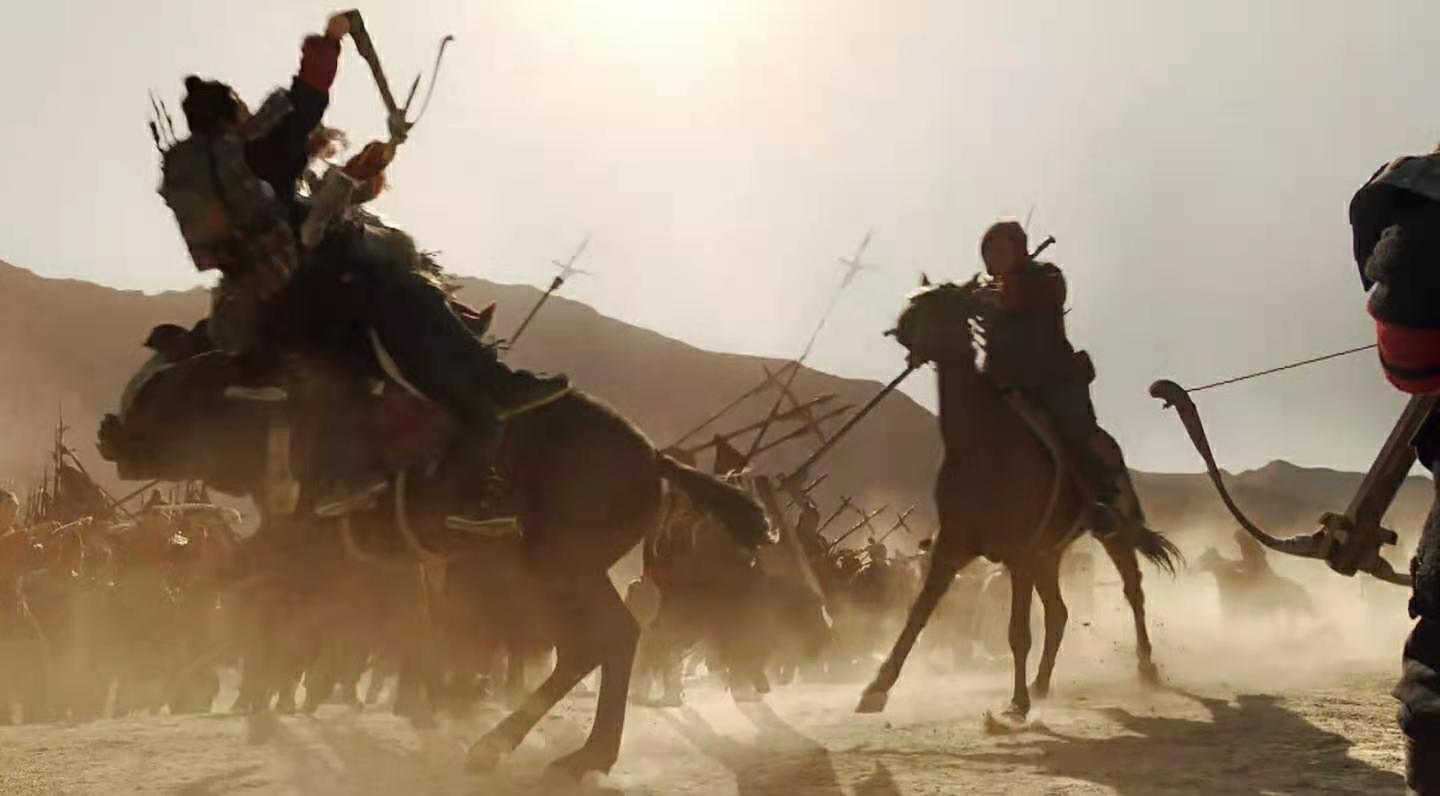 大秦赋:复活的地下军团如何砍头升级?军功爵制与秦军战阵分析