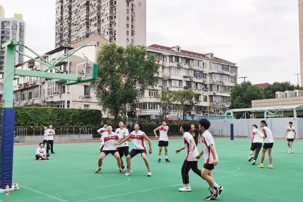 上海市鲁迅中学、民办新北郊初级中学、柳营路小学的校园生活太精彩啦！