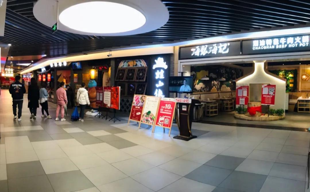 广州商场现状视频,广州各个商场真实现状