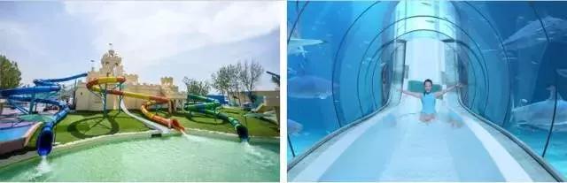 河北这些戏水乐园最适合初夏去，人少水清还有优惠！