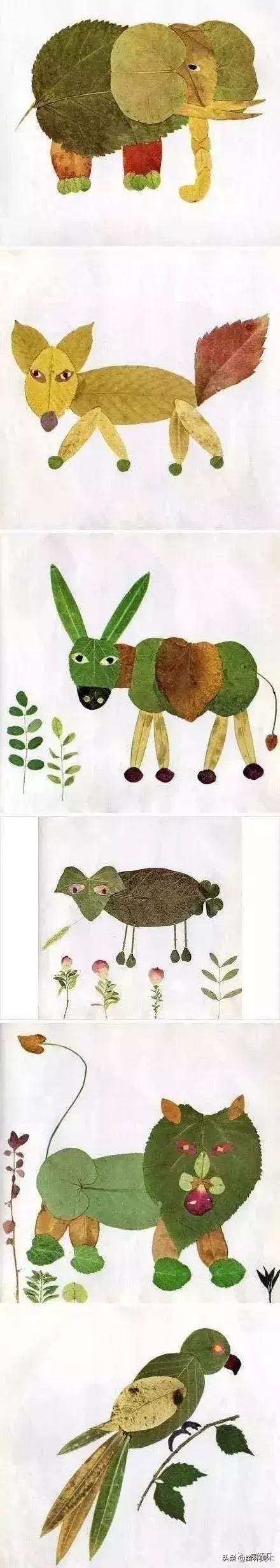 看秋叶七十二变，这些创意别错过