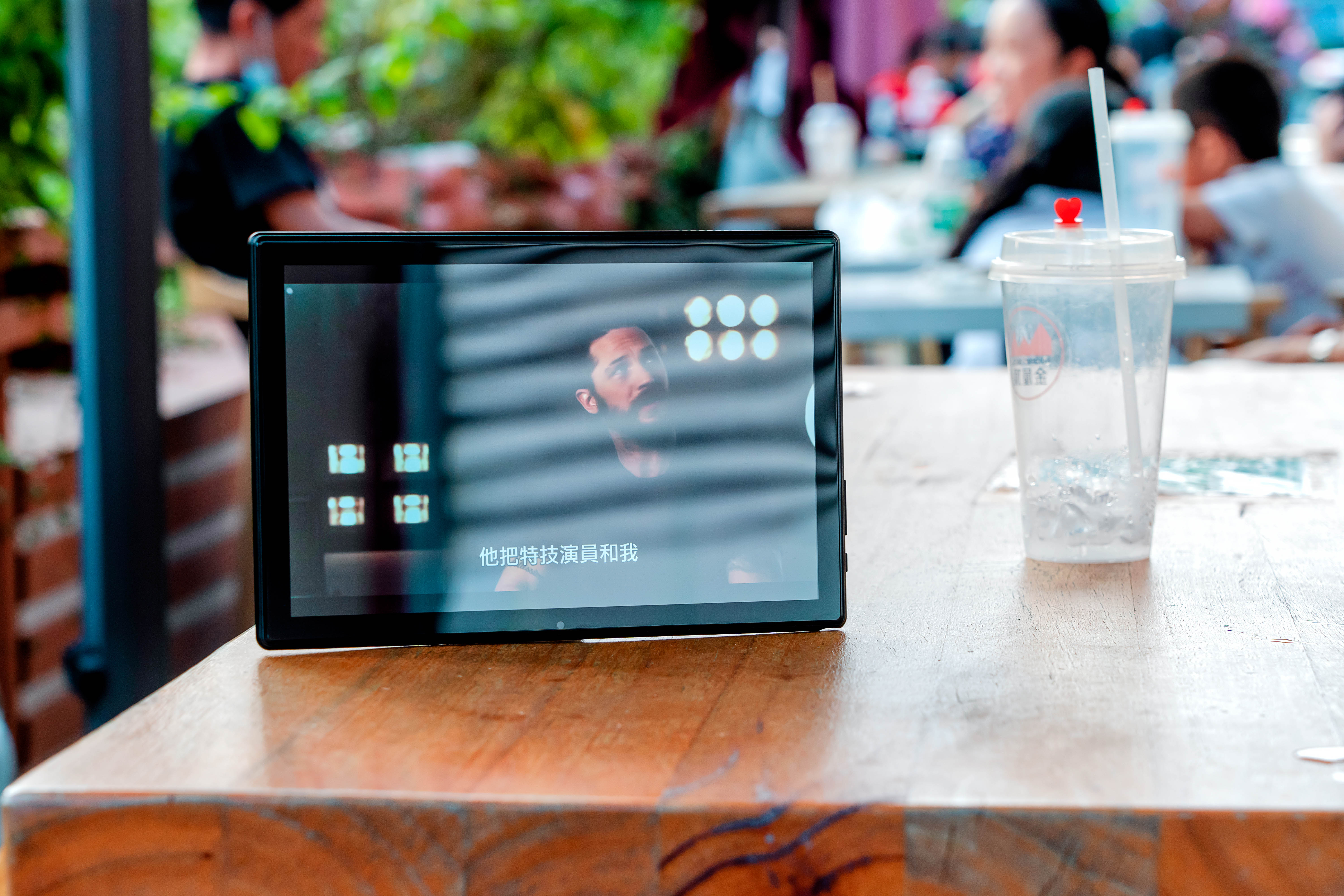 台电TeclastM40平板评测：比手机更好看好听