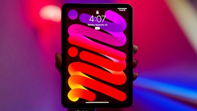 现在苹果ipadmini6还有果冻屏吗,苹果ipadmini6大面积果冻屏