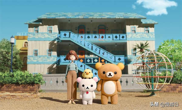 轻松熊与小薰免费观看,轻松熊与小薰有没有第二季