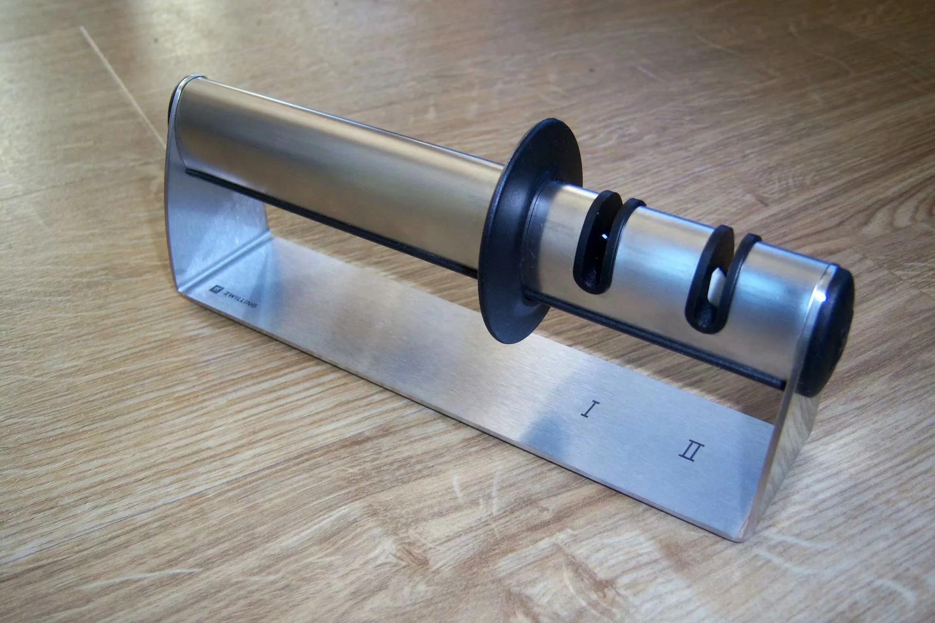 德国双立人磨刀棒家用,德国双立人磨刀石刀具