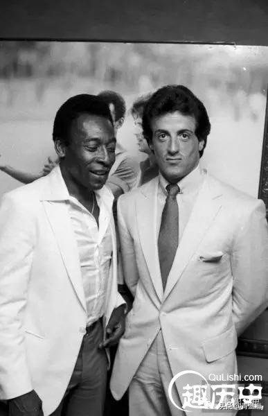 没想到这些巨牛名人还合过影