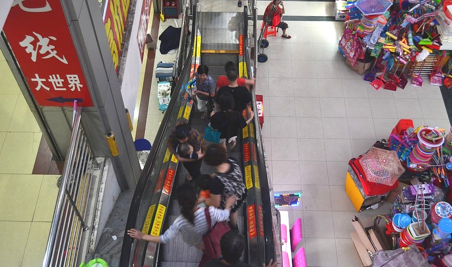 华东轻纺市场规划,华东轻纺