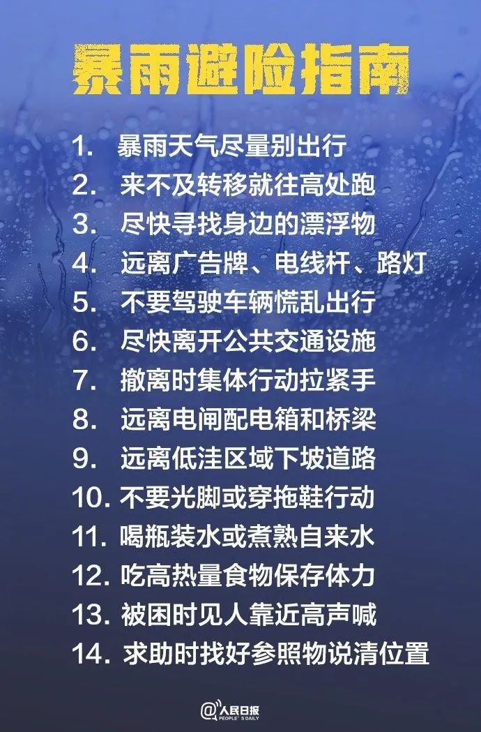 2010河南特大洪灾,1975河南特大洪灾