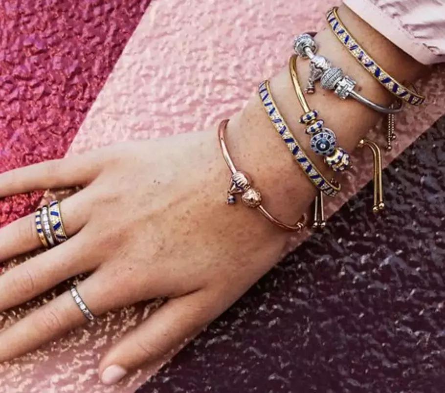 珠宝商潘多拉的逆袭：疯狂营销，猛拓渠道