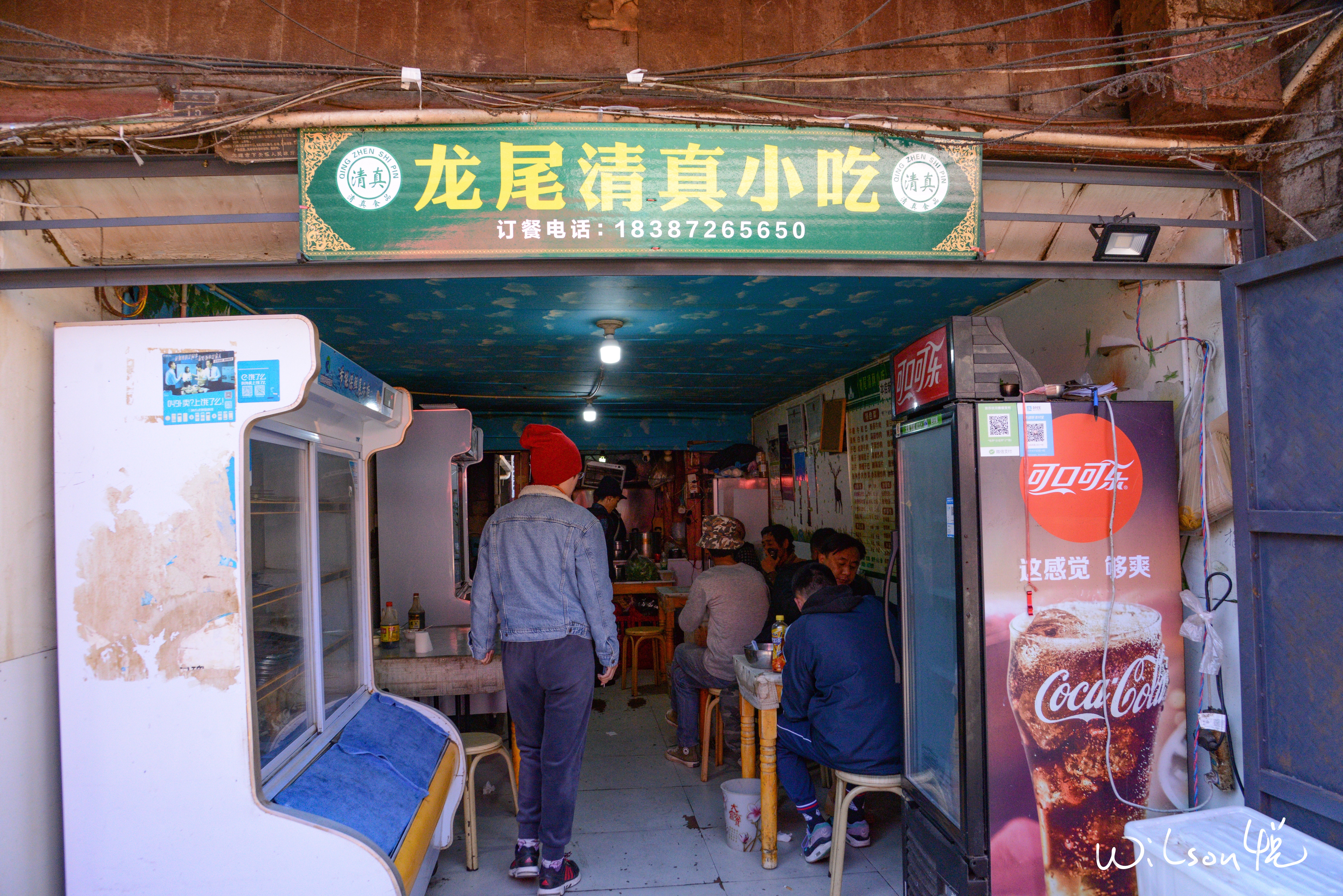 大理下关龙尾关遗址,大理南诏古城