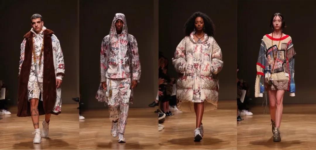 时尚潮牌马克华菲清仓,马克华菲多元艺术潮牌