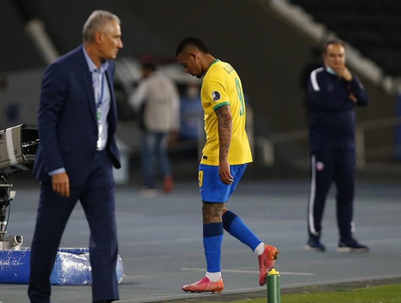 2022世界杯巴西队热苏斯,2018世界杯巴西队热苏斯