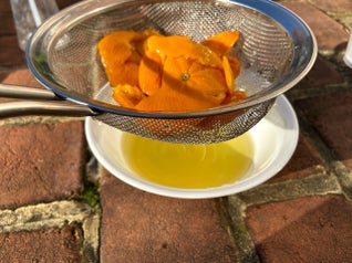 如何自制橘皮酵素？强大的万能清洁剂