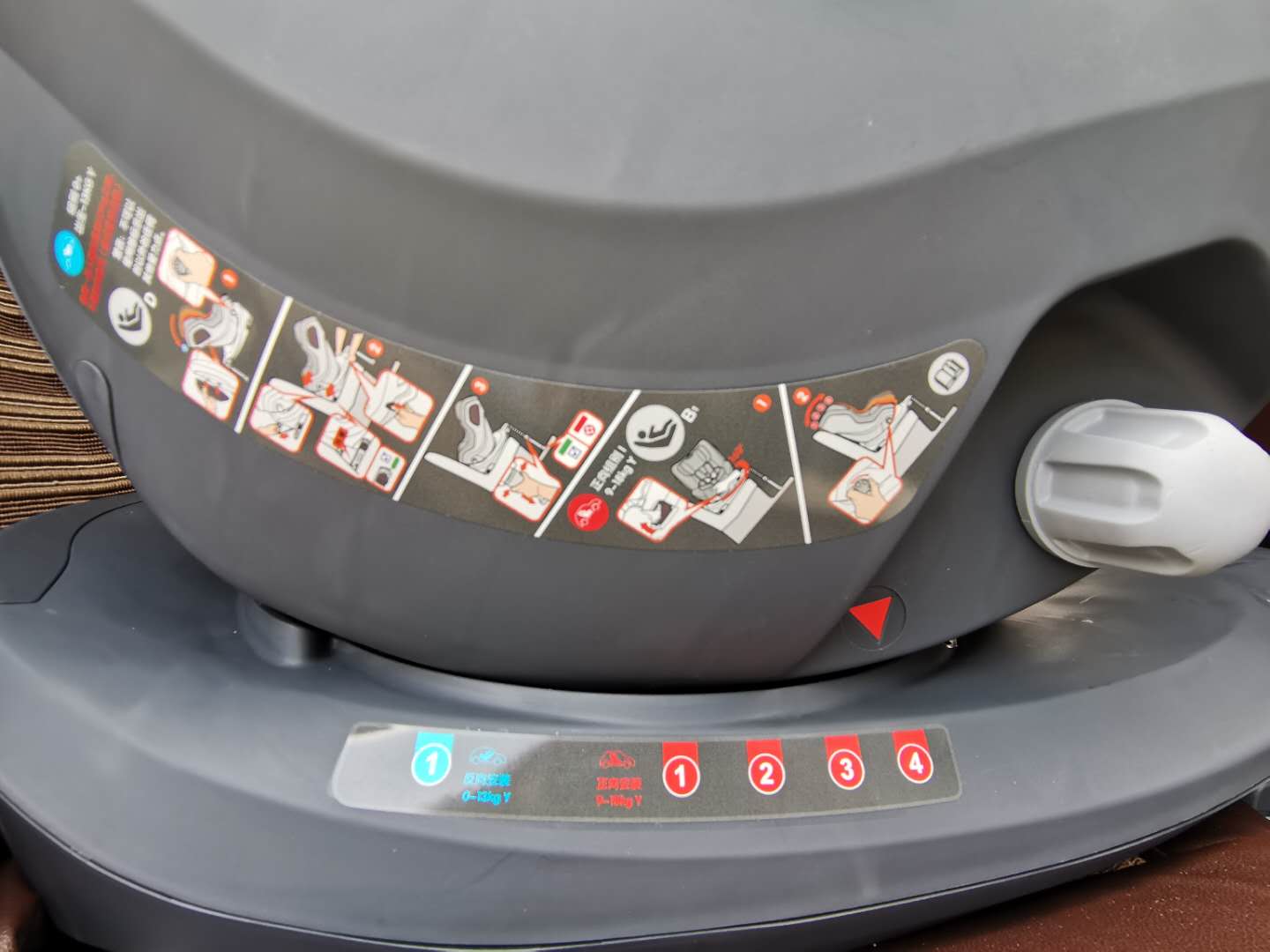 儿童安全座椅怎么选？“宝贝第一”实测值达标准要求最佳水平