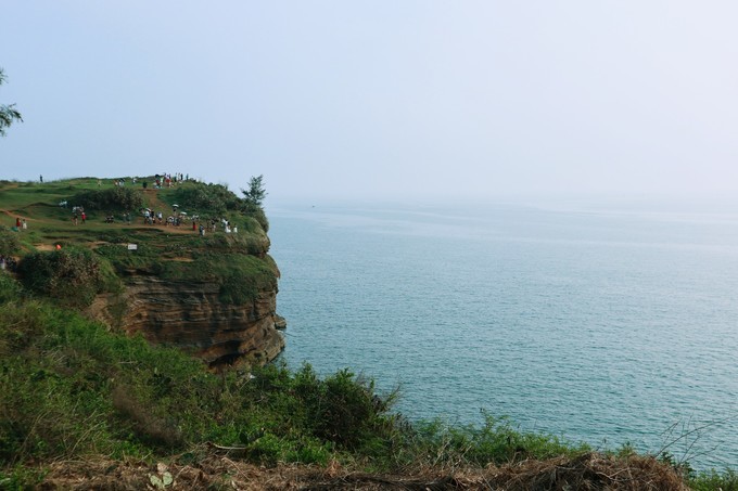 如约而至的涠洲岛,涠洲岛一生所爱