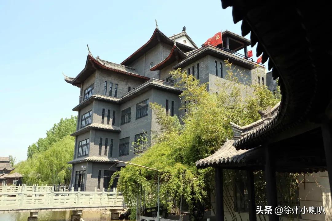 赏田园风光体验红色文化吃农家大锅灶徐州这个网红打卡地五一可约