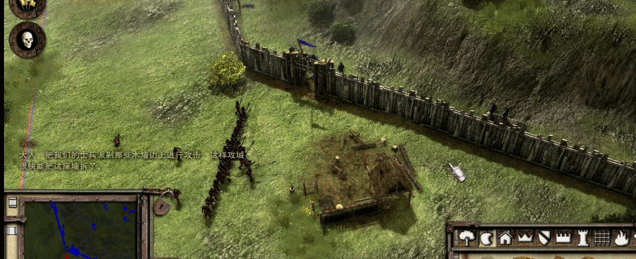 即时战略游戏要塞,即时战略游戏逐渐没有人愿意玩了