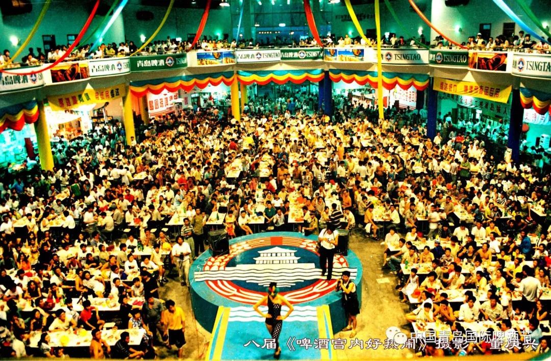 历届青岛国际啤酒节,历届青岛啤酒节纪念册价格