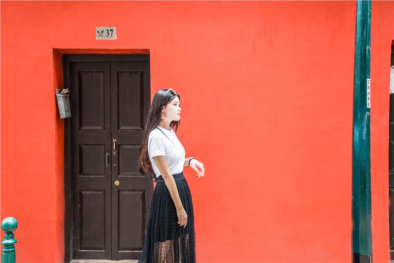 澳门最有名的景点大三巴,澳门必去景点之大三巴网红打卡地