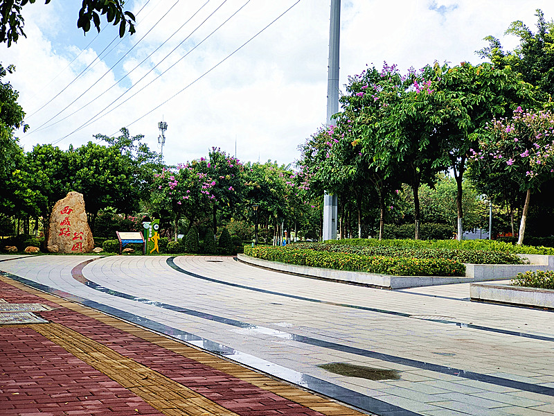 公园太少，北海被指不配当旅游城市？