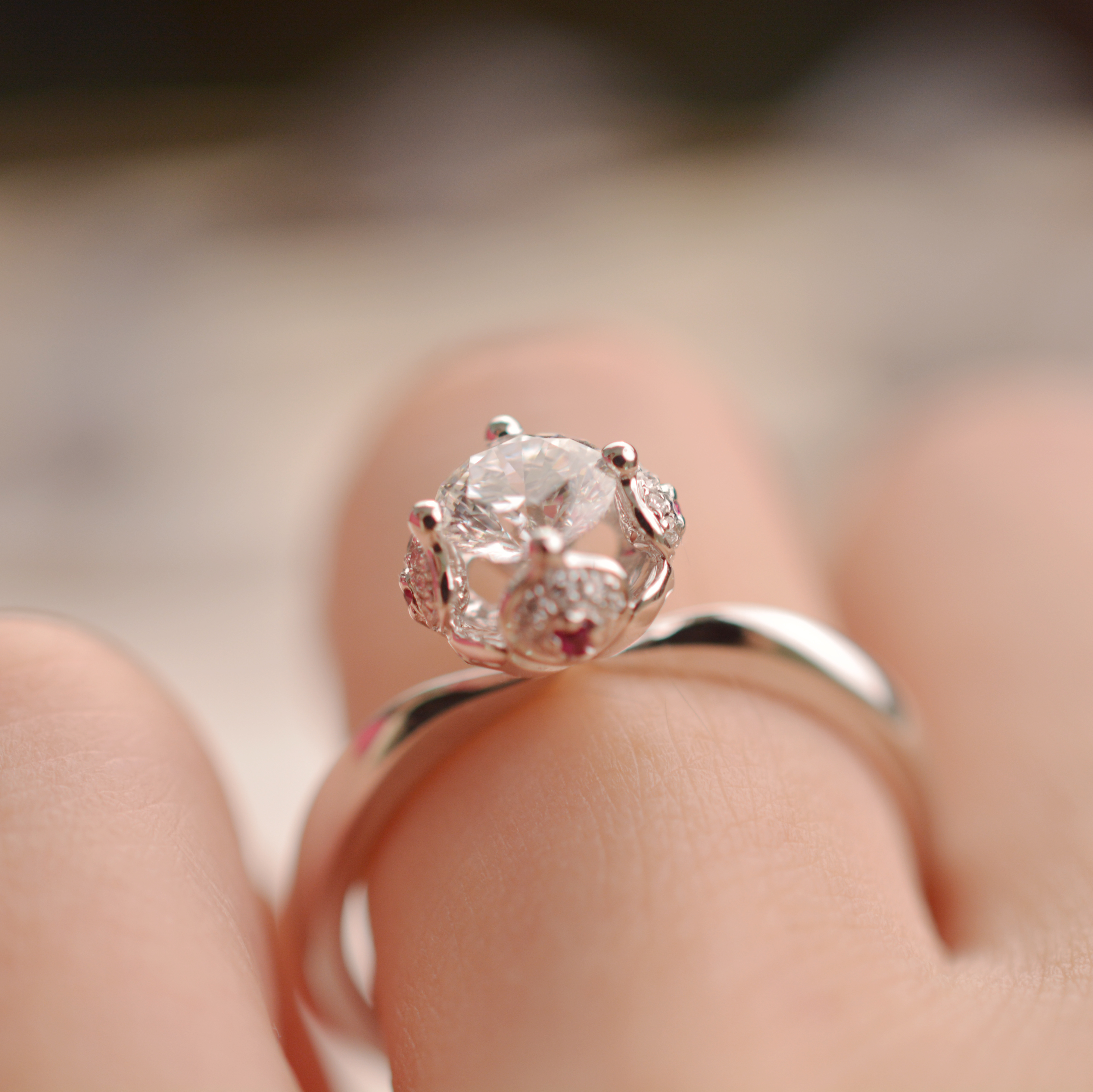 周大生钻石知识讲解 (周大金钻石的品质和产地)