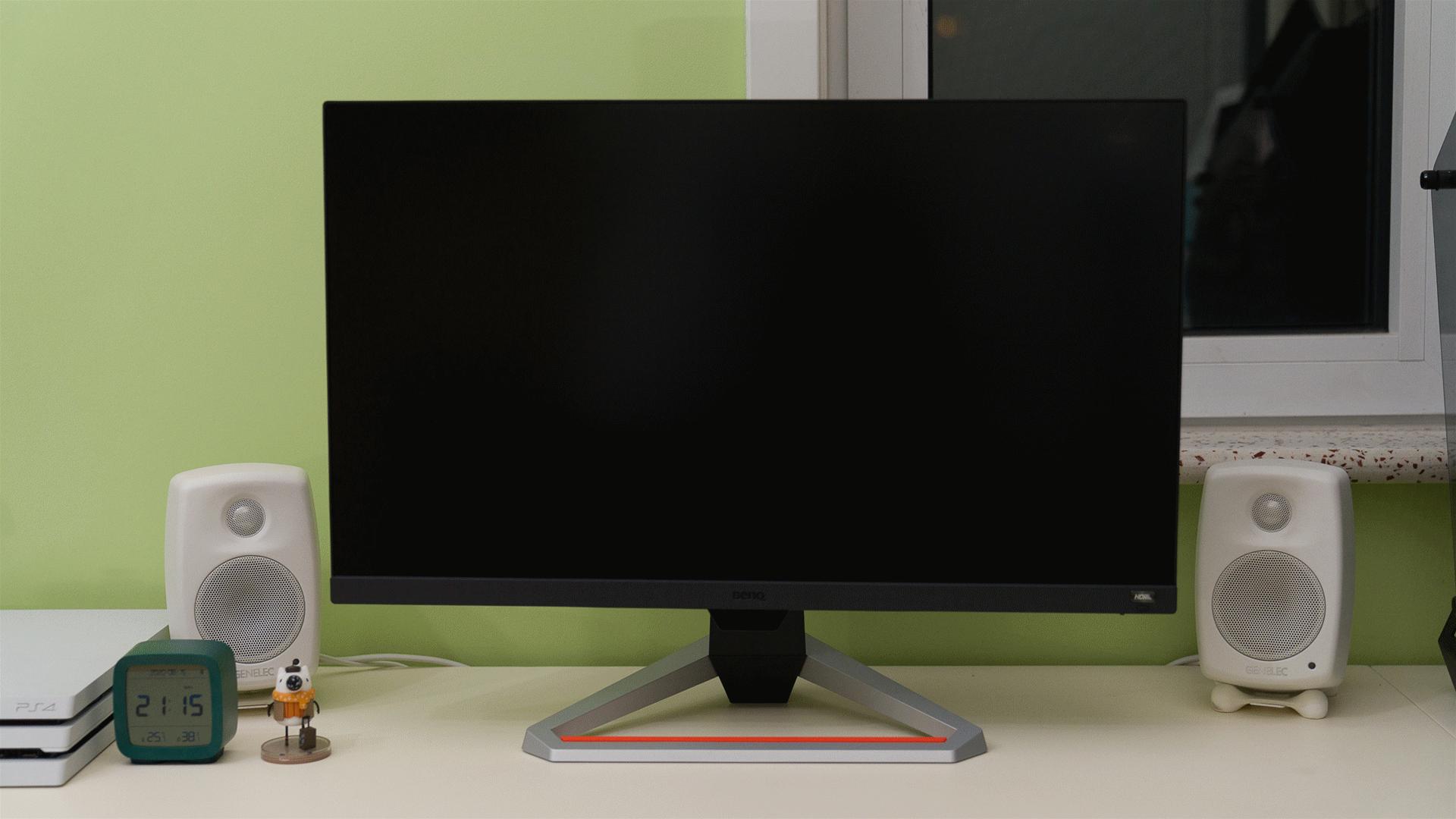 音画技能超高的BenQMOBIUZEX2710，会是游戏显示器的新选择吗？