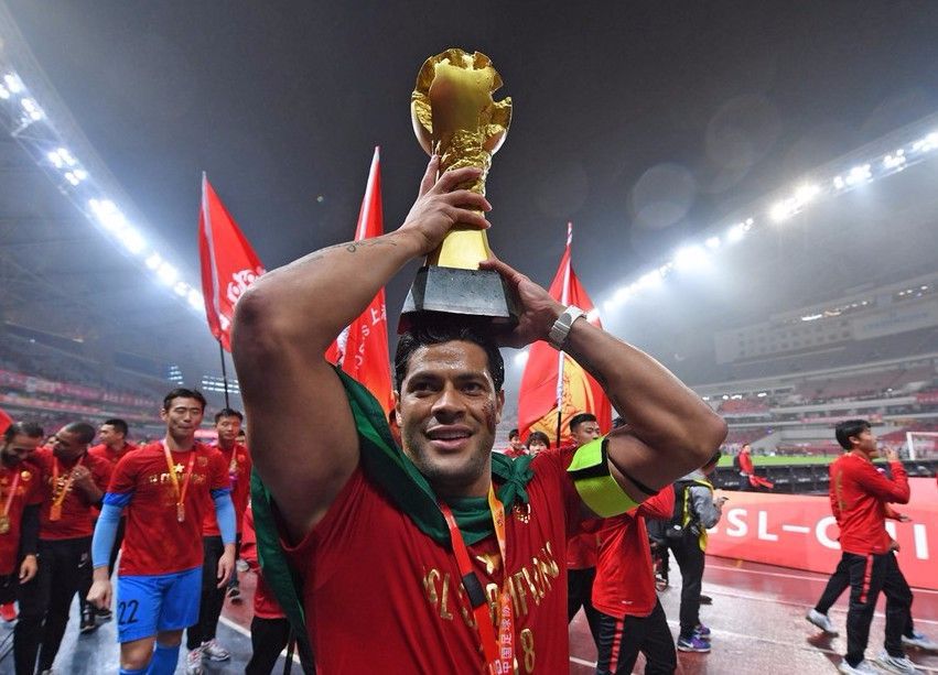 胡尔克亚冠进球,武磊双响胡尔克比赛