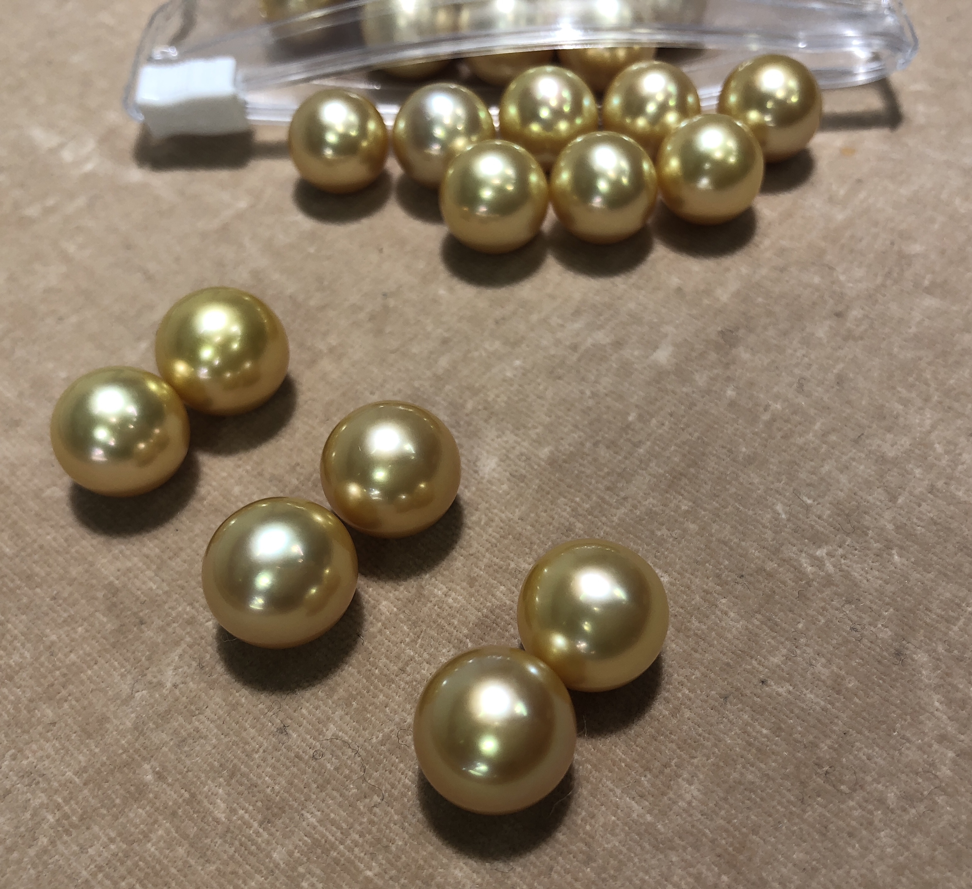 珍珠の缘丨由他挑选的珍珠，可伴你闪耀一生