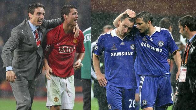 世界足球top10进球,足坛经典十大战役