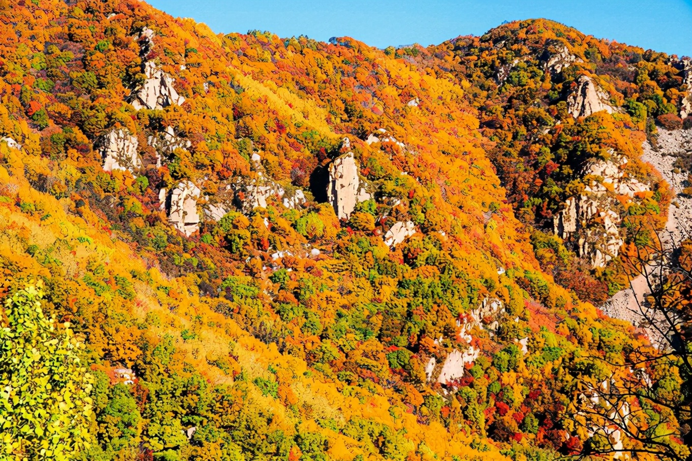 北京喇叭沟门,北京喇嘛沟门游玩