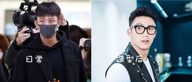 男生发质细软塌适合怎么剪,男生发质自然卷干枯毛躁怎么剪