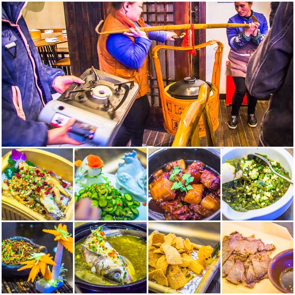 龙虎山网红景点打卡,江西小众打卡景点